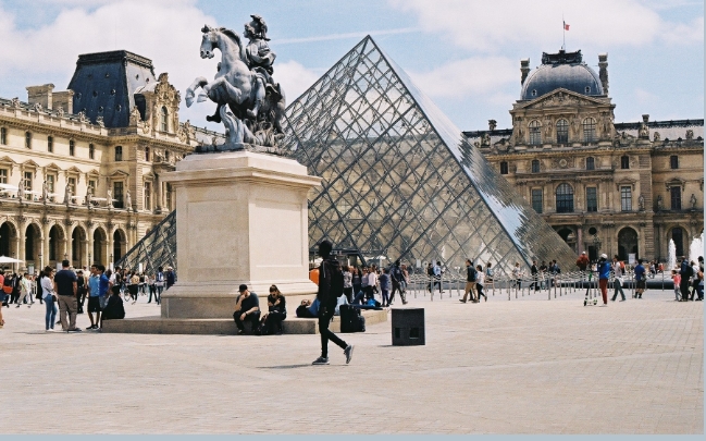 Great trip to France. North and south in one trip