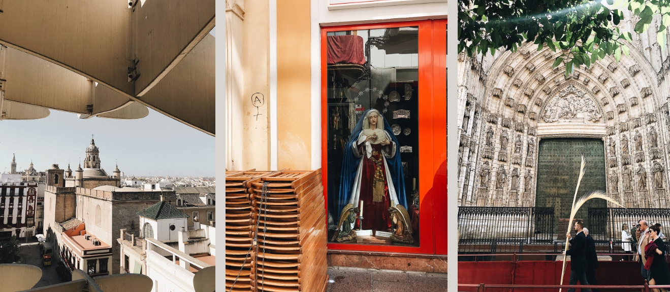 Spain in the spring: we go to Andalusia