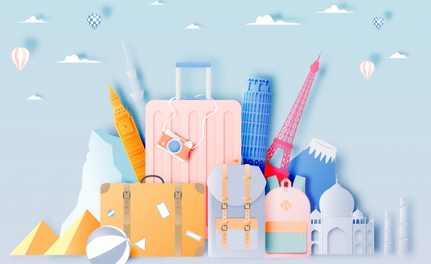 When preparing for a trip, many questions arise. Our checklist for a trip