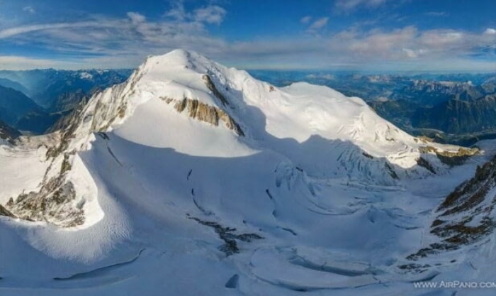A guide to the largest mountain peaks of each continent of the Earth
