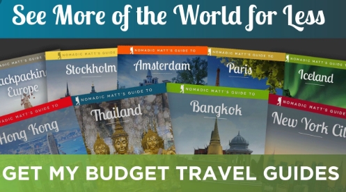 The best guides: how to prepare for trips