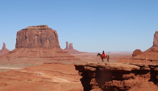 Monument Valley How to run Valley Drive! Enjoy the American drive